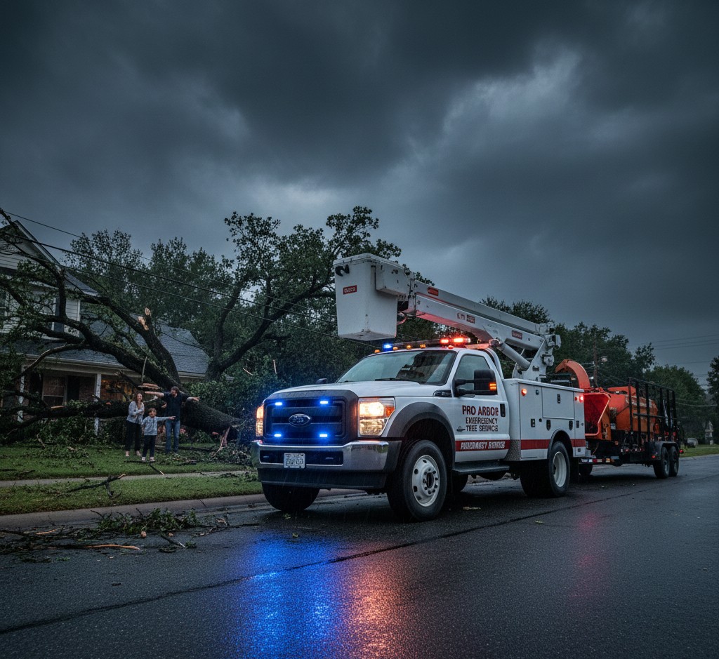 Fast emergency response time