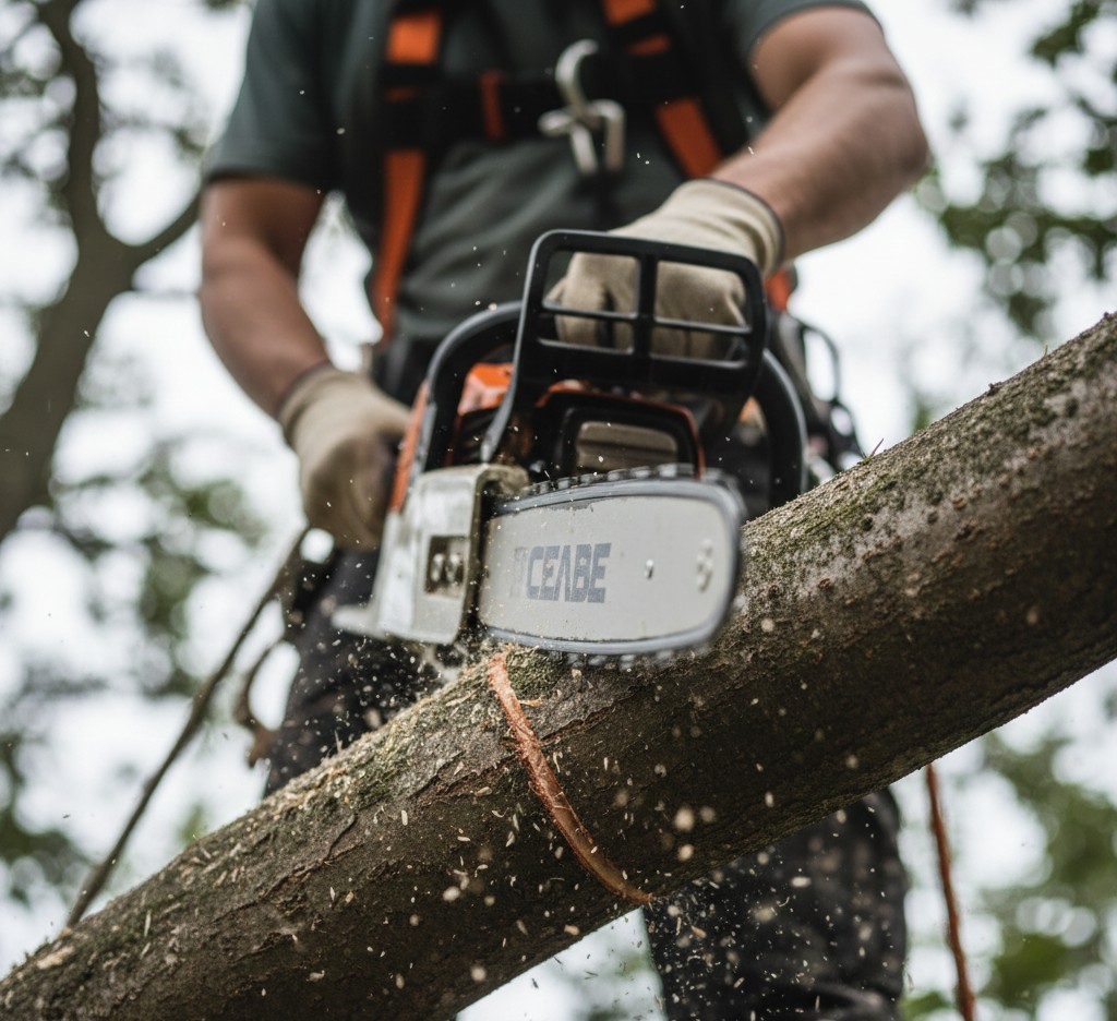 Precision tree trimming